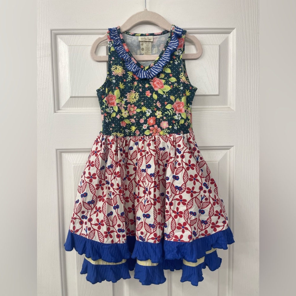 Matilda Jane Floral Dress